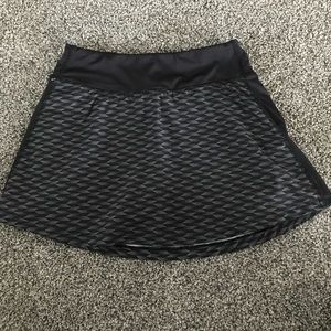 Girls tennis skirt